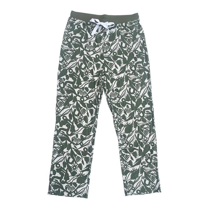 Annabel Trends Pyjama Pants X-Large - Abstract Gum image number 0